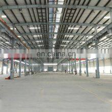 Prefab Steel Structure Workshop Construction Steel Structure Workshop Building Design