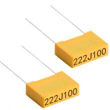 CL71 P=5mm 0.22UF/100V 222J Capacitor Is A Capacitor Device That Corrects For A Certain Signal In The Circuit thumbnail-2