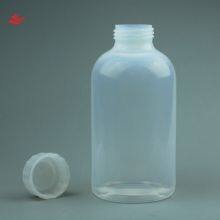 High Quality Smooth Internal Finish Corrosion Resistant FEP Reagent Bottle 500ML With Narrow Mouth thumbnail-3
