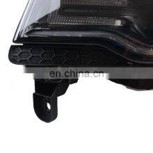 LED Headlight for Jeep Grand Cherokee 2014+ Offroad Front Light Headlight Accessories thumbnail-3