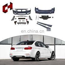 CH New Arrival Car Grills Front Lip Support Splitter Rods Tail Lights Facelift Bodykit For BMW 3 Series 2012-2018 to M3 thumbnail-4
