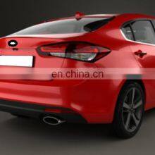 For Cerato K3 2016 2017 Tail Light Brake Lamp Outer All Red 92401-A7400 92402-A7400 thumbnail-4