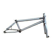 CR-MO bicycle frame & CR-MO bicycle fork