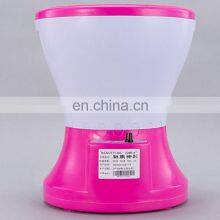 Portable Vaginal Steam Bath Pink Yoni Potty Seat v Steam Herbs Steamer Chair Feminine Care Products Vaginal Cleaning Care thumbnail-2