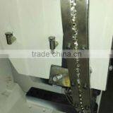 HAS VIDEO 195 Cycles Per Minute 2 Heads Electric Semi Automatic Eyelet Punch Machine For Paper Bag,Non Woven Bag,Shopping Bag thumbnail-6