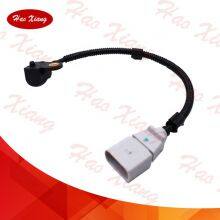 Haoxiang New Material Auto Crankshaft Position Sensor 03G957147C for Audi A3 thumbnail-3
