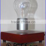 2016 New Fly Bulb Levitating and Turning Lamp With Wireless Transmission Lighting