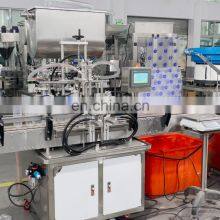 Five-Year Warranty Automatic Health Product Maca Disinfectant Liquid Filling Machine thumbnail-3