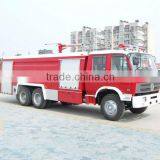 Dongfeng 6x4 Fire Fighter Trucks thumbnail-1