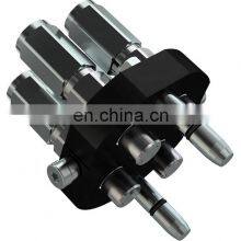 High Quality Hot Sale Available in Multiple Sizes Multi-way Hydraulic Quick Coupling for Agricultural Machinery