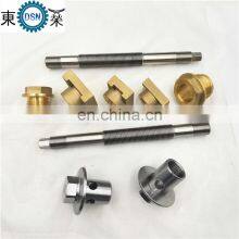 Custom High Quality Spare Parts Precision Forged Brass Fittings for Urban Drinking Water System thumbnail-5