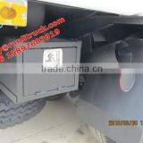 10Wheels Beiben Mobile Fuel Trucks Oil Tank Trucks With Dispensing Volume Leve Meter for Diesel Fuel Oil Hot Sales thumbnail-6