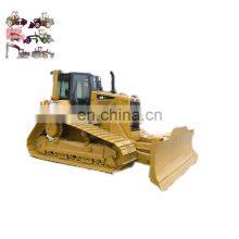 Японский ковшовый бульдозер Caterpillar D6N по низкой цене