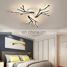 Postmodern Creative Nordic Art Ceiling Lamp LED Personality Tree Branch Chandelier Indoor Hotel Pendant Light thumbnail-1