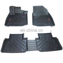Chinese Factory Price Modify TPE Mould Car Winter All Weather Mat Heavy Car Parts Interior Decorative Carpet for HONDA ACCORD thumbnail-5