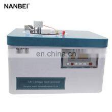 CE Confirmed Xry-1a Oxygen Bomb Calorimeter