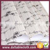 Home Decorations Pvc Film Waterproof Fashion Floral