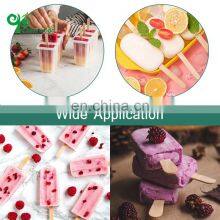Yada Natural Eco Friendly Disposable Food Grade 114mm Wooden Ice Cream Stick Craft Custom Popsicle Sticks thumbnail-2