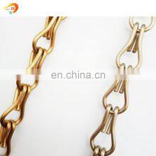 Direct Sale Home Decorative Chain Link Curtain and Chain Fly Screen