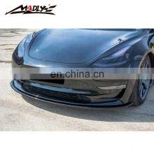 Madly Model 3 Body Kits for Tesla Model 3 MAX Style Body Kits-Front Lip Side Skirts Rear Lip thumbnail-2