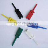 Mini Flat IC Grabber/SMD IC Hook Clip Grabbers Test Probe Cable for Multimeter thumbnail-1