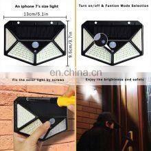 Amazon Solar Waterproof Motion Sensor Outdoor Indoor Energy Street Ground Solar Garden Led Lights System thumbnail-4