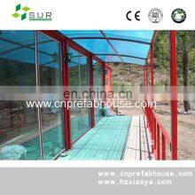 Lux Container Homes / Container Homes for Sale Usa / Mobile Home Chassis thumbnail-5