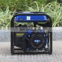 Bison China 1 Kw Generator Portable Kerosene 154F Gasoline Generators Self Start 3 Hp Generator 1.5 Kw thumbnail-4