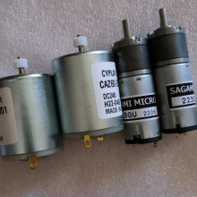 MOTOR ONLY CAZ60-251-TW01 Shinohara CYPLAX Register Motor thumbnail-1