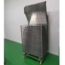 Drying Rack Screen Printing machinery Factory Supply SUS304 Drying trolley