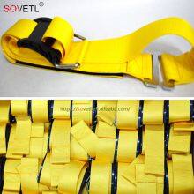 Scuba Corrosion Resistance UHMWPE Enhanced Webbing Belt Diving Oxygen Tank Strap thumbnail-4
