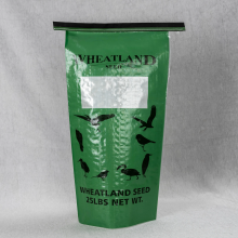 pp Woven Bag for 25kg 50kg Corn Starch Rice Packing thumbnail-4