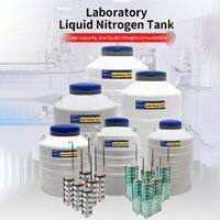 Surinam laboratory dewar flask KGSQ Cryogenic container