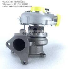 Ball Bearing Turbo VF34 14411-AA320 Performance Update Turbo Charger VF34 14411-AA320 14411-AA321 for Impreza WRX STI EJ20 thumbnail-1