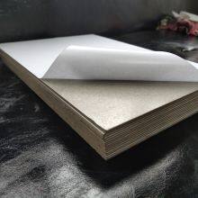 Double 100 Ecofriendly Recyclable Black Double Side Adhesive Grey Board for Photo Albums thumbnail-4