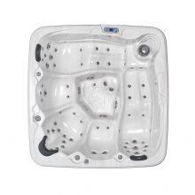 JOYSPA Luxury Hot Tub Plug and Play 5 Person in Ground Hottub With Spa Heater thumbnail-1