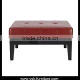 OT-043 Decorative Comfortable Ottoman Pouf Furniture thumbnail-1