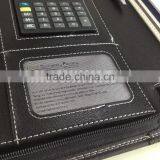 Promotional pu Leather Meeting Folder, Conference Folder NS-JLJ0010 thumbnail-5