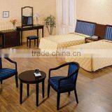 New Design Economy Hotel Twin Bedroom Furniture PFG379 thumbnail-1