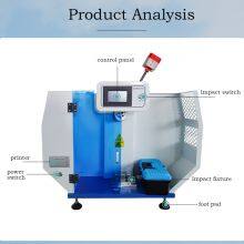 Y悬臂梁冲击试验机结构图3