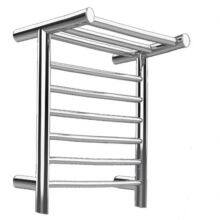 304 Stainless Steel Electric Towel Shelf Bathroom Towel Heater Towel Warmer Model YC4848-D23-9