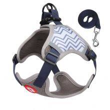 Best Dog Harness For Small Dogs Breathable Lightweight thumbnail-3