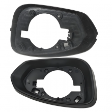 Custom Plastic Injection Mold for Automotive Rearview Housing Family Mold 1+1 Multi Cavity thumbnail-3