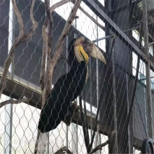 Heavy-Duty Blue Aviary Netting for Animal Protection and Safety thumbnail-4