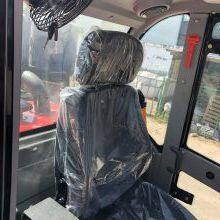 2025 China HZM 825 Front Wheel Loader Radlader Price Hot Sale in Europe/North America thumbnail-5