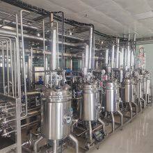 Fermented Milk, Cheese, Dairy Product Production Line, Whey Wine, Milk, Yogurt, Dairy Product Processing Machinery thumbnail-4