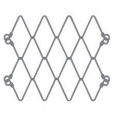 China Wholesale High-Tensile Steel Wire Mesh With Bending Rhomboid Hole Chain Link Mesh for Slope Protection Rockfall Prevention