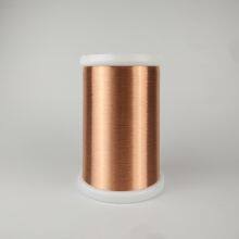 Laine émaillée, matériau revêtu de vernis et service de bobinage de bobines de cuivre OEM acceptable thumbnail-4