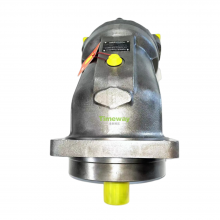 A2FM Kolbenmotor A2FM80/61W-VPB020 A2FM90/61W-VAB020 A2FM80/61W-VAB027J Axialkolben-Festmotor A2FM80 Hydraulikmotor thumbnail-5