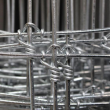 Heavy Duty Deer Enclosure Mesh Garden Fence Animal Barrier Field Wire Mesh Deer Netting thumbnail-4